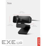 Веб-камера LENOVO 310 FHD Webcam Black (GXC1S15024)