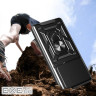 Чохол до мобільного телефона BeCover Military Nubia V70 Black (713534)
