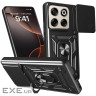 Чохол до мобільного телефона BeCover Military Nubia V70 Black (713534)