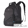 Рюкзак 2E, SmartPack 16", чорний (2E-BPN6316BK)