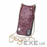Чохол до мобільного телефона BeCover Glitter Wallet Apple iPhone Xs Max Pink (703623) (703623)