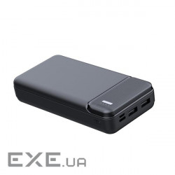 Універсальна мобільна батарея Luxe Cube 20000 mAh (4820201022221)