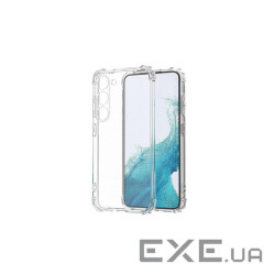 Чохол до мобільного телефона BeCover Anti-Shock Samsung Galaxy S23 SM-S911 Clear (708897)