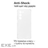Чохол до мобільного телефона BeCover Anti-Shock Oppo A5 2025 4G/5G Clear (713815)