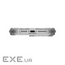 Чохол UAG для iPhone 16 Pro Max, Plyo Magsafe, Ice/Silver (114481114333)