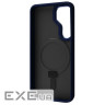 Чохол WAVE Attraction Case with Magnetic Ring Samsung Galaxy S25 gray (61236 gray)