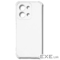 Чохол до мобільного телефона BeCover Anti-Shock Poco C85 4G Clear (714700)