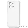 Чохол до мобільного телефона BeCover Anti-Shock Poco C85 4G Clear (714700)