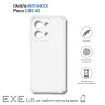 Чохол до мобільного телефона BeCover Anti-Shock Poco C85 4G Clear (714700)