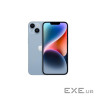 Мобільний телефон Apple iPhone 14 256Gb (Grade B) Blue USED (iP14__25Blu_B)