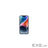 Мобільний телефон Apple iPhone 14 256Gb (Grade B) Blue USED (iP14__25Blu_B)