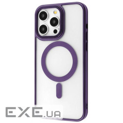 Чохол Proove Blur Case with Magnetic Ring iPhone 14 Pro Max deep purple (58236 deep purple)
