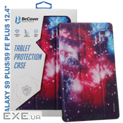 Чохол до планшета BeCover Smart Case Samsung Tab S9 Plus (SM-X810/SM-X816)/S9 FE Plus (SM-X (710382)