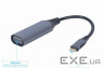 Перехідник USB Type-C to VGA, Full HD 60Hz Cablexpert (A-USB3C-VGA-01)