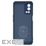 Чохол до мобільного телефона Armorstandart ICON Case OPPO A55 4G Dark Blue (ARM61432)