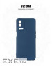 Чохол до мобільного телефона Armorstandart ICON Case OPPO A55 4G Dark Blue (ARM61432)