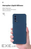 Чохол до мобільного телефона Armorstandart ICON Case OPPO A55 4G Dark Blue (ARM61432)