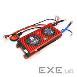 BMS smart плата DaLy LiFePO4 12V 4S 50/100A з Bluetooth (SMDL4S-100A)