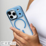 Чохол Proove Clear Essence Case with Magnetic Ring iPhone 16 Pro gray (PCCEIP16P005)