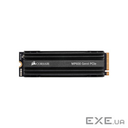 Накопичувачі M.2 1TB MP600, NNVMe CORSAIR CSSD-F1000GBMP600