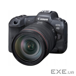 Цифровий фотоапарат Canon EOS R5 + RF 24-105 f/4.0 L IS (4147C069)