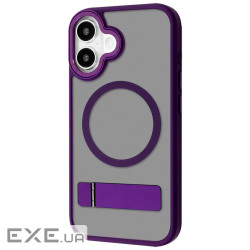 Чехол Proove Mainstay Case with Magnetic Ring iPhone 17 deep purple (PCMCIP170004)