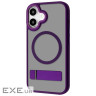 Чехол Proove Mainstay Case with Magnetic Ring iPhone 17 deep purple (PCMCIP170004)