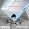 Чохол до планшета BeCover Soft Edge TPU Xiaomi Pad 7 / 7 Pro 11.2" Light Blue (715543)