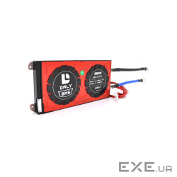 BMS контроллер DaLy LiFePO4 24V 8S 150A (DL8S-150A)