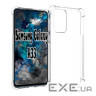 Чохол для мобільного телефону BeCover Anti-Shock Samsung Galaxy A33 SM-A336 Clear (707506)
