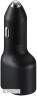 Зарядний пристрій Samsung 40W Car Charger (w/o Cable) Black (EP-L4020NBEGRU)