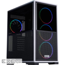 Корпус 1STPLAYER IF8 Black (IF8-BK-4FO7-14)