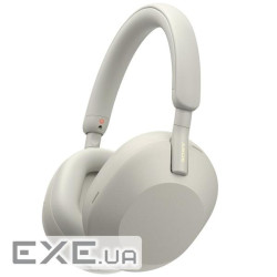 Навушники Sony WH-1000XM5 Silver (WH1000XM5S.CE7)
