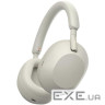 Навушники Sony WH-1000XM5 Silver (WH1000XM5S.CE7)