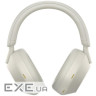 Навушники Sony WH-1000XM5 Silver (WH1000XM5S.CE7)