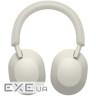 Навушники Sony WH-1000XM5 Silver (WH1000XM5S.CE7)