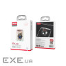 Зарядний пристрій XO CC49 2USB 2.4A (Black/Brown) (XO-CC49)