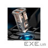 Зарядний пристрій XO CC49 2USB 2.4A (Black/Brown) (XO-CC49)