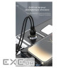 Зарядний пристрій XO CC49 2USB 2.4A (Black/Brown) (XO-CC49)