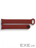 Силиконовый ремешок BeCover для Xiaomi Mi Smart Band 9 Dark Red (711943)