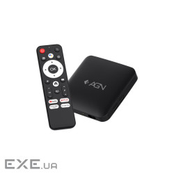 Медіаплеєр AGN Media Box Base 2/16Gb (AGNBASE216)