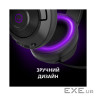 Навушники Lorgar Noah 702 Black (LRG-GHS702)