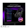 Навушники Lorgar Noah 702 Black (LRG-GHS702)