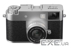 Цифр. фотокамера FujiFilm X-Half X-HF1 Silver (16940460)