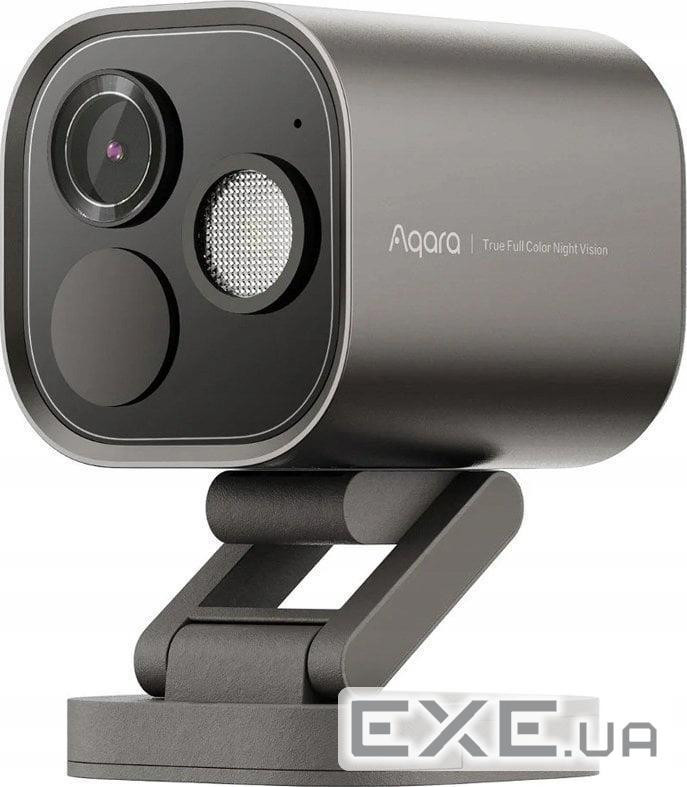 Камера Хаб G5 Pro (PoE) CH-C03D сіра Aqara (CH-C03D-G)