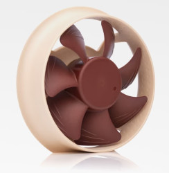 Вентилятор Noctua NL-ACF1 80мм допоміжний для рідинних охолоджувачів NOCTUA серії NL-С1