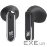 Навушники JBL Live Flex Black (JBLLIVEFLEXBLK)