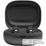Навушники JBL Live Flex Black (JBLLIVEFLEXBLK)