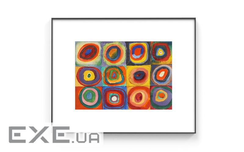 Цифровий постер InkPoster Tela 28.5", Wifi/BT, чорний (PB2850P1-WW)