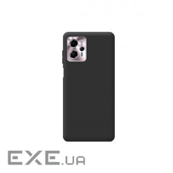 Чохол для мобільного телефону BeCover Motorola Moto G13/G23/G53 Black (708930)